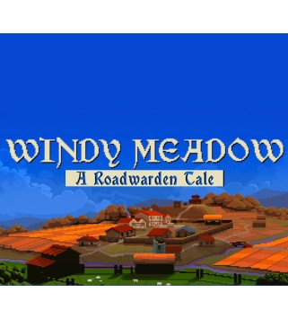 Windy Meadow - A Roadwarden Tales Steam Key EUROPE